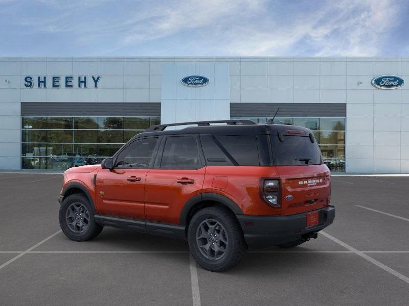 used 2024 Ford Bronco Sport car, priced at $38,750