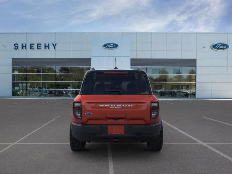 used 2024 Ford Bronco Sport car, priced at $38,750