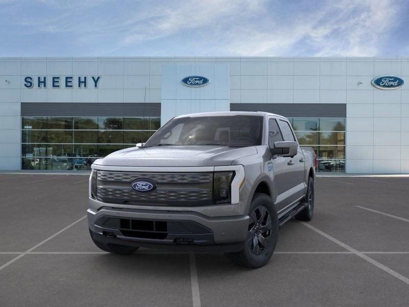 new 2024 Ford F-150 Lightning car, priced at $69,521