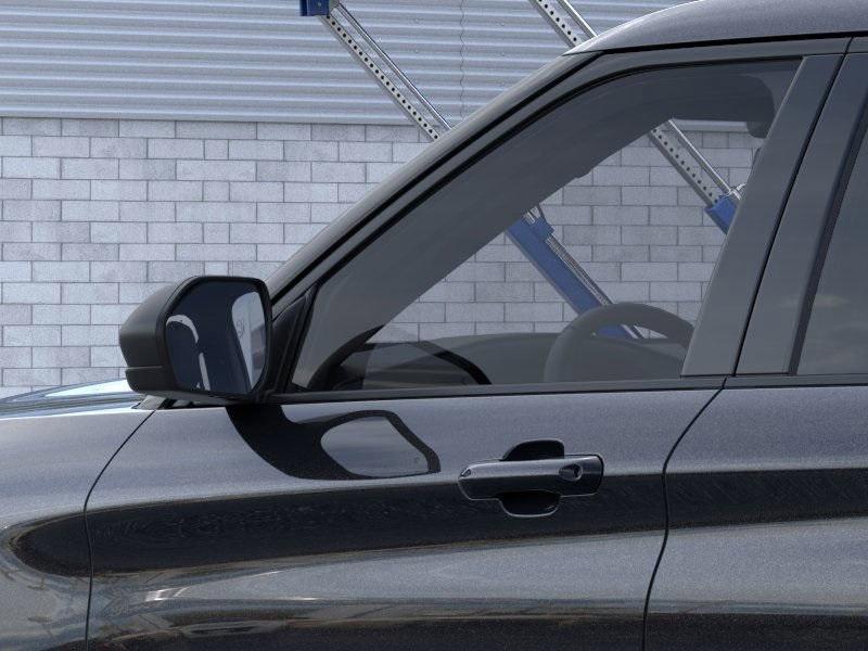 new 2025 Ford Explorer car, priced at $40,715