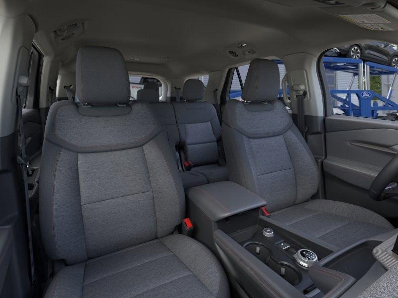 new 2025 Ford Explorer car, priced at $40,715