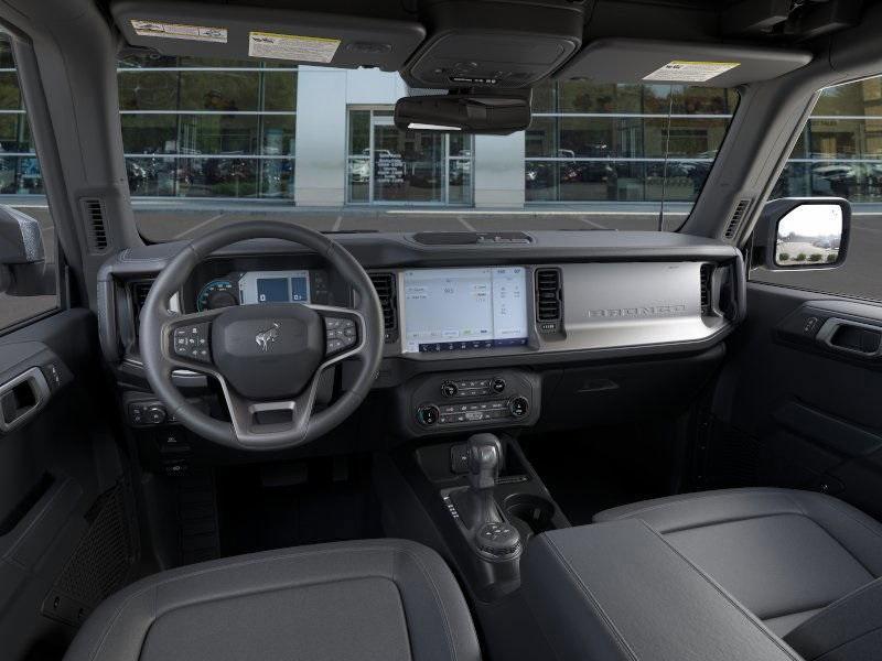 new 2025 Ford Bronco car, priced at $52,035
