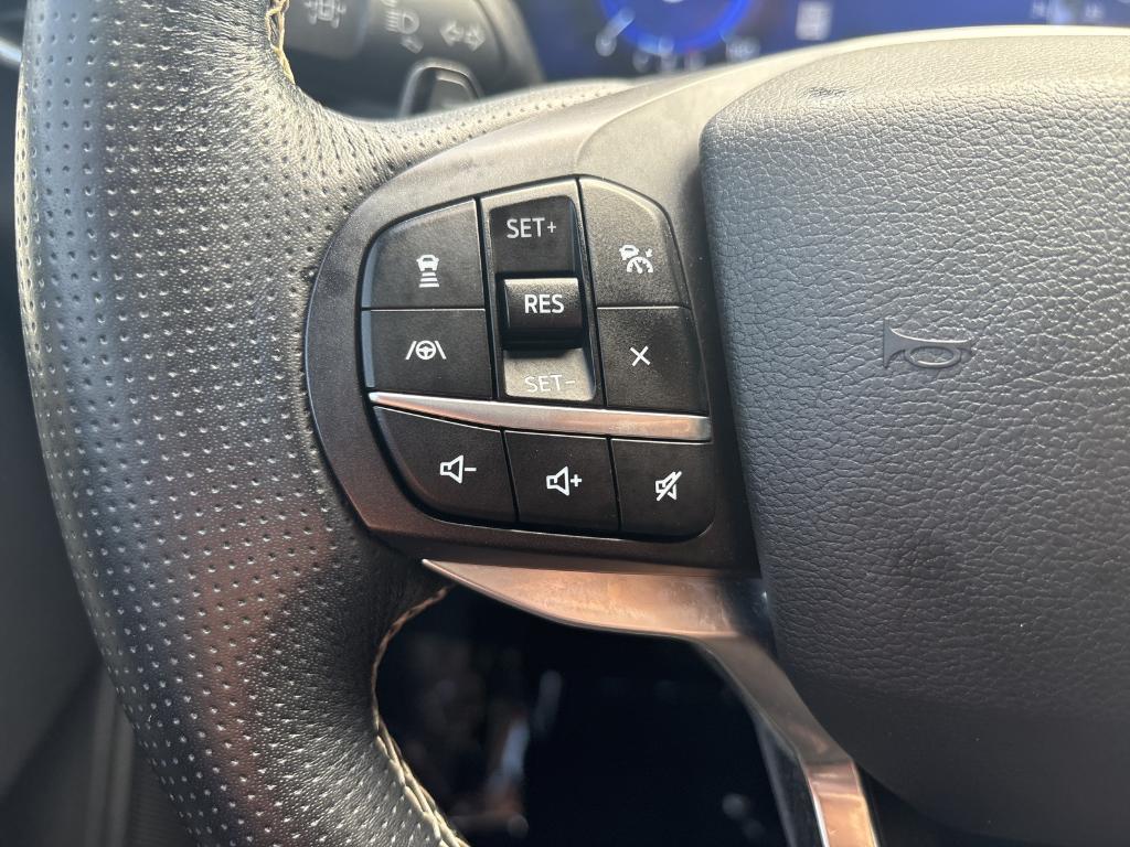 used 2020 Ford Explorer car, priced at $23,500