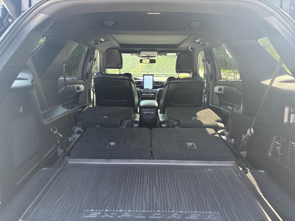 used 2020 Ford Explorer car, priced at $23,500
