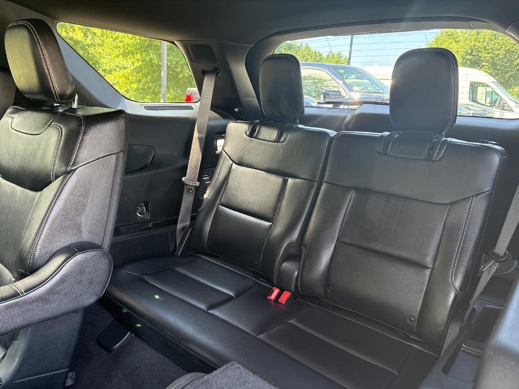 used 2020 Ford Explorer car, priced at $23,500