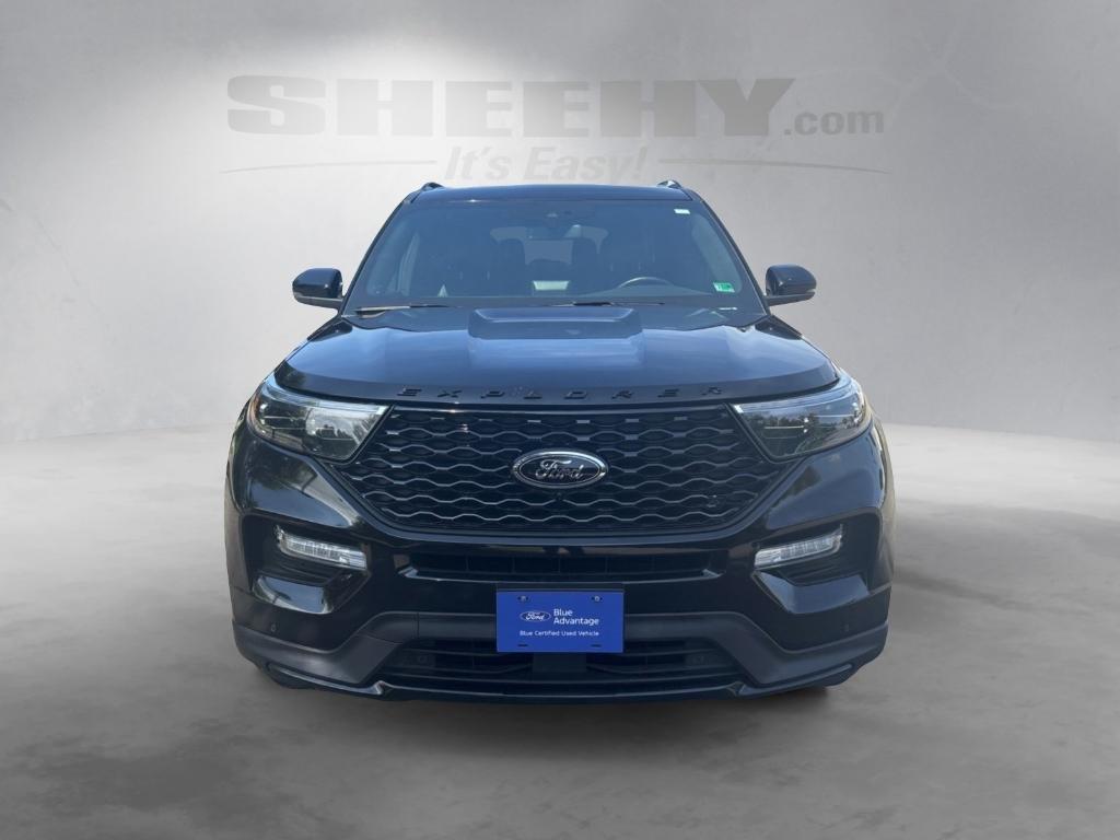 used 2020 Ford Explorer car, priced at $23,500