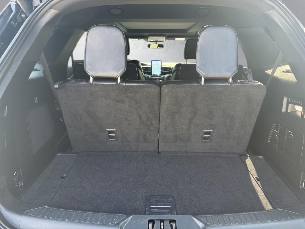 used 2020 Ford Explorer car, priced at $23,500