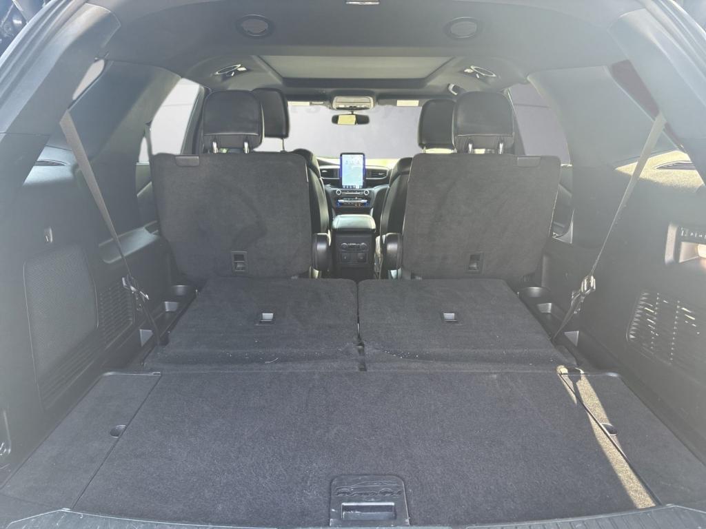 used 2020 Ford Explorer car, priced at $23,500