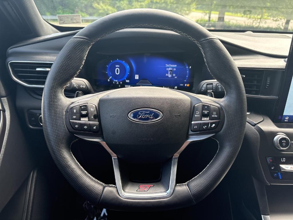 used 2020 Ford Explorer car, priced at $23,500