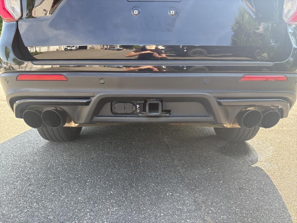 used 2020 Ford Explorer car, priced at $23,500