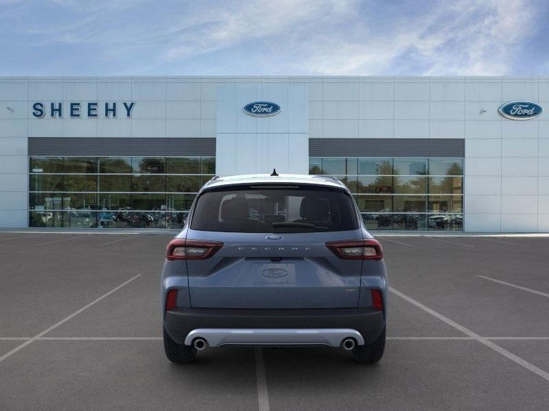 new 2025 Ford Escape car, priced at $38,775