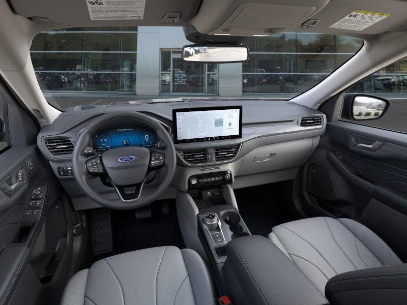 new 2025 Ford Escape car, priced at $39,775