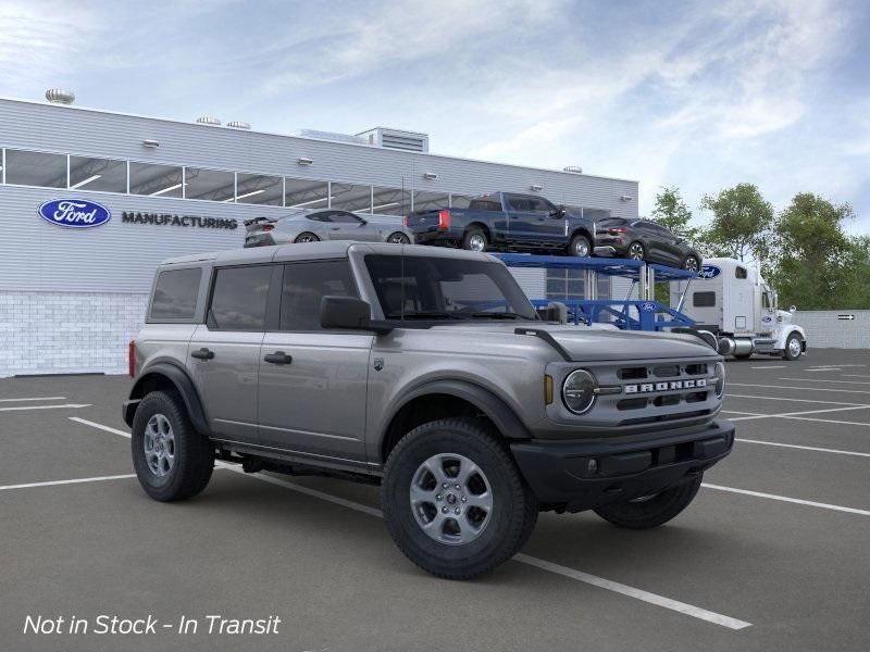 new 2024 Ford Bronco car, priced at $43,045