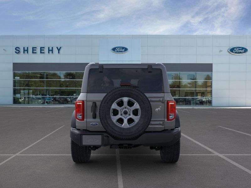 new 2024 Ford Bronco car, priced at $42,545