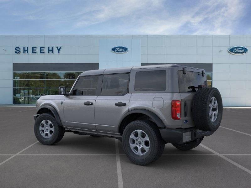 new 2024 Ford Bronco car, priced at $42,545