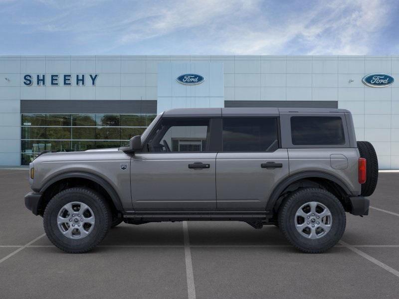 new 2024 Ford Bronco car, priced at $42,545