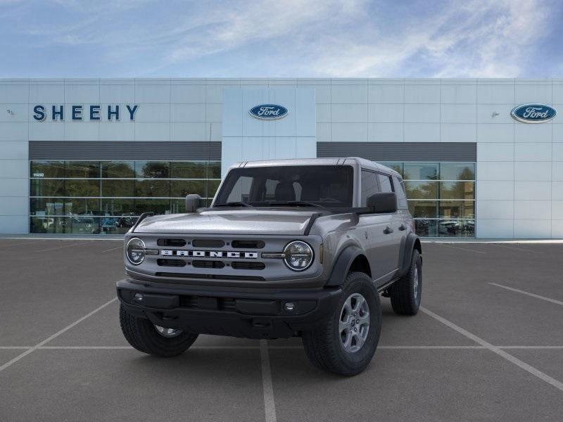 new 2024 Ford Bronco car, priced at $42,545