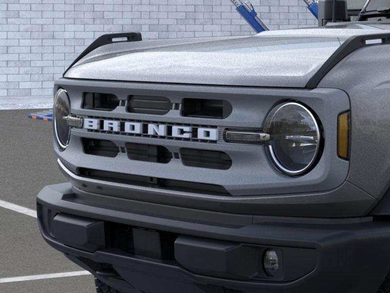 new 2024 Ford Bronco car, priced at $43,045