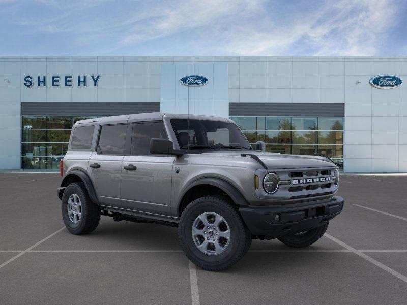 new 2024 Ford Bronco car, priced at $42,545