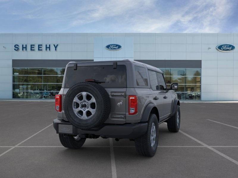 new 2024 Ford Bronco car, priced at $42,545