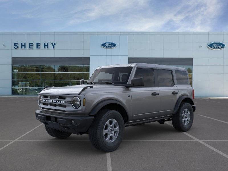 new 2024 Ford Bronco car, priced at $42,545