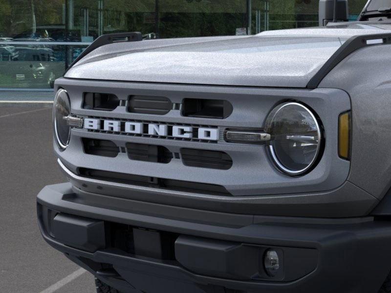 new 2024 Ford Bronco car, priced at $42,545