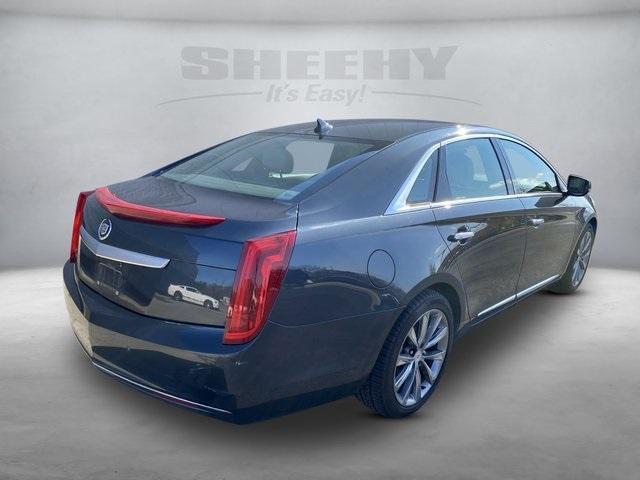 used 2014 Cadillac XTS car, priced at $12,900