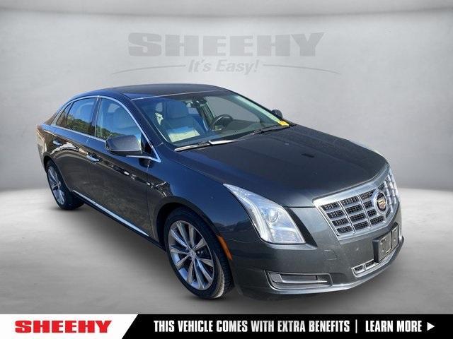 used 2014 Cadillac XTS car, priced at $12,900