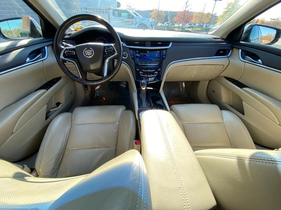 used 2014 Cadillac XTS car, priced at $12,900