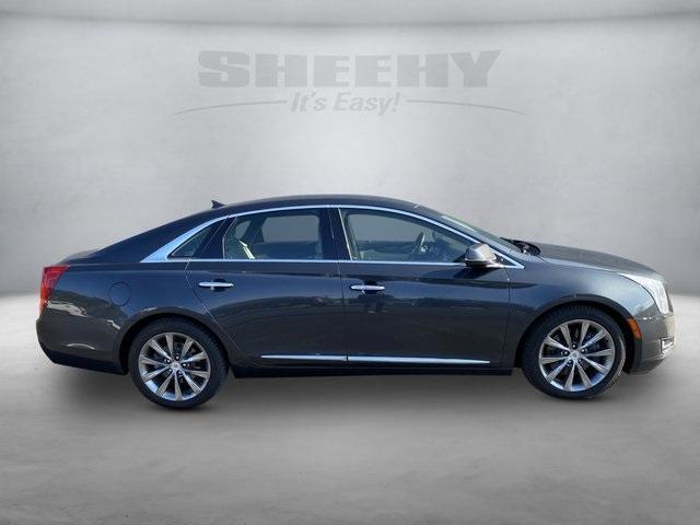 used 2014 Cadillac XTS car, priced at $12,900