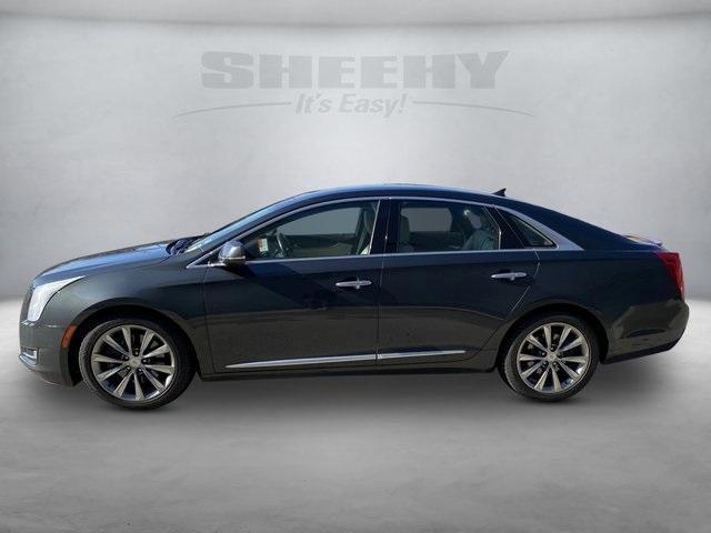 used 2014 Cadillac XTS car, priced at $12,900