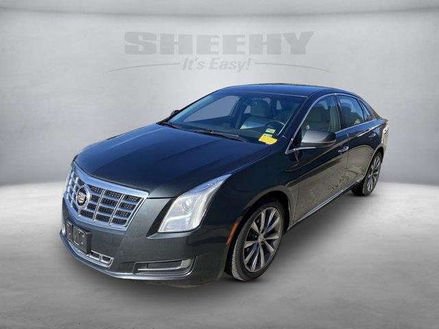 used 2014 Cadillac XTS car, priced at $12,900