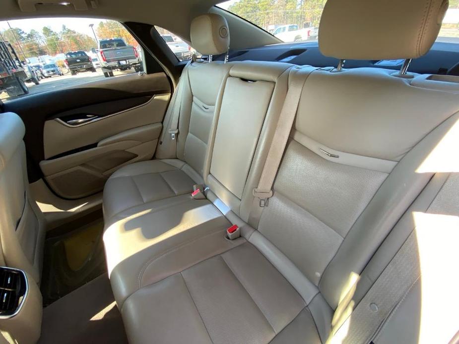 used 2014 Cadillac XTS car, priced at $12,900