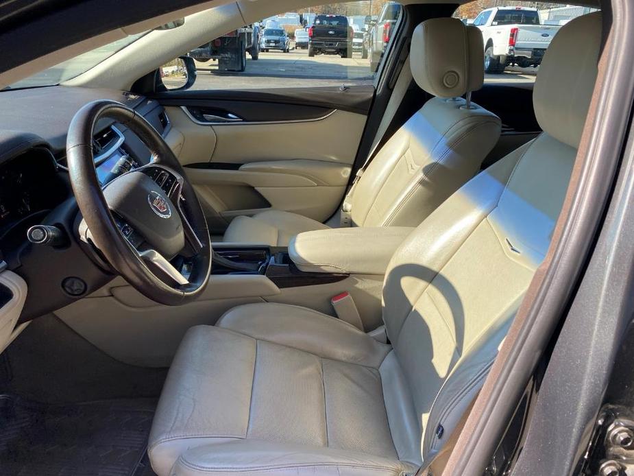 used 2014 Cadillac XTS car, priced at $12,900