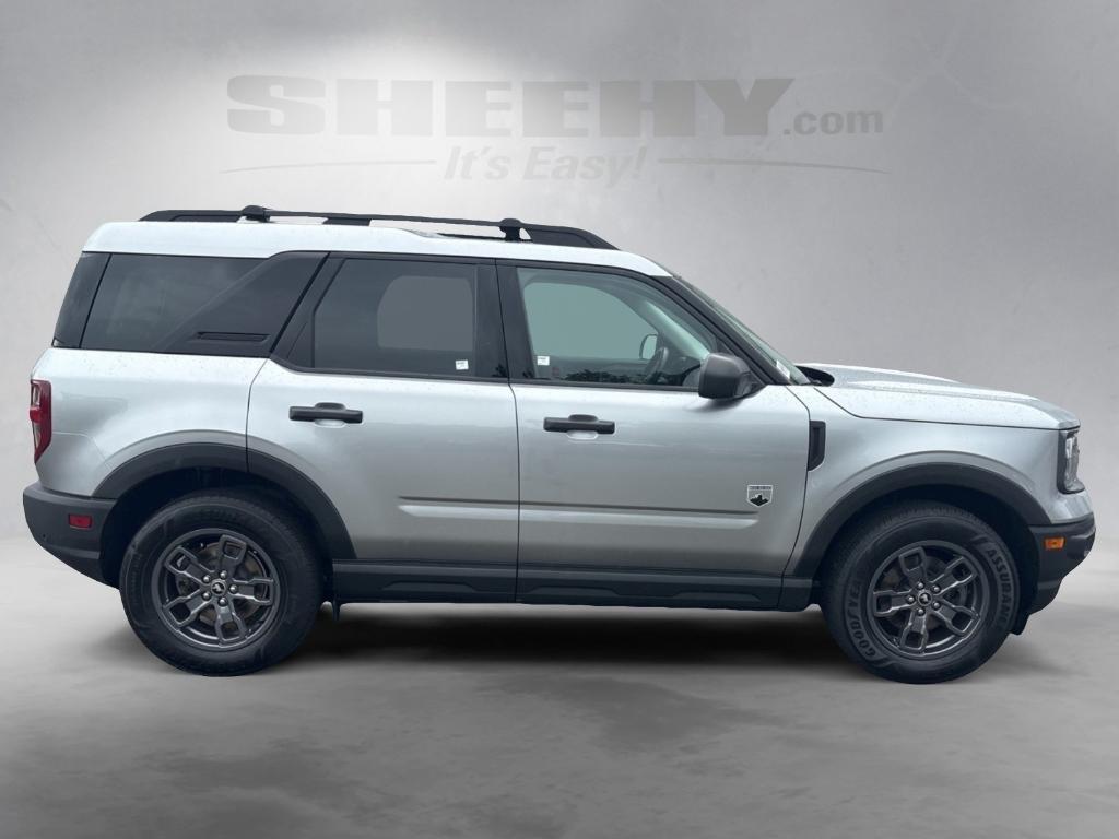 used 2021 Ford Bronco Sport car, priced at $21,580
