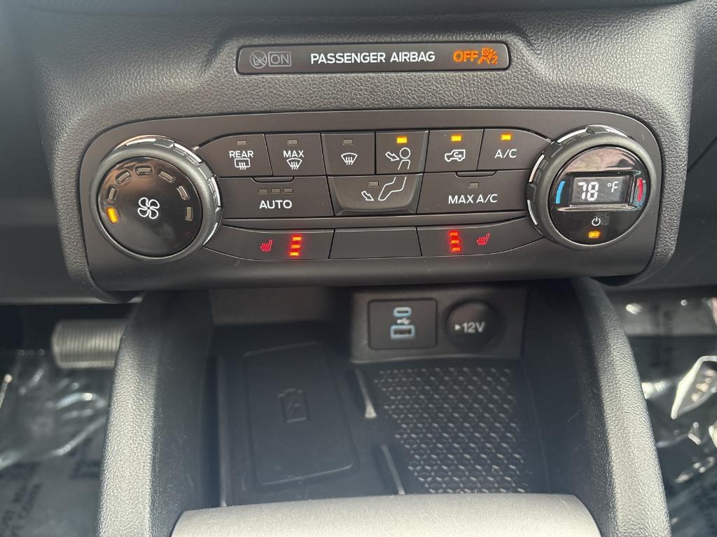 used 2021 Ford Bronco Sport car, priced at $21,580