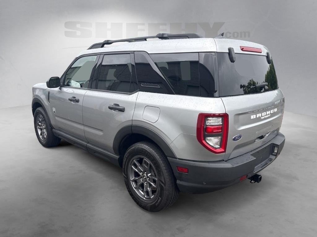 used 2021 Ford Bronco Sport car, priced at $21,580