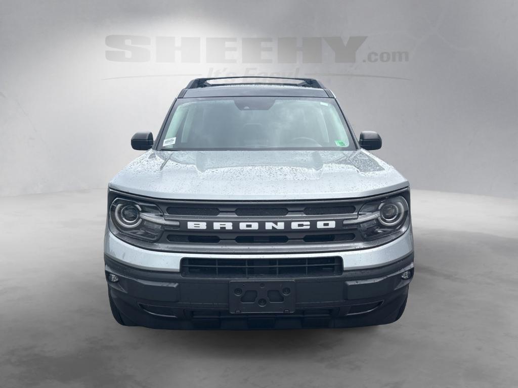 used 2021 Ford Bronco Sport car, priced at $21,580