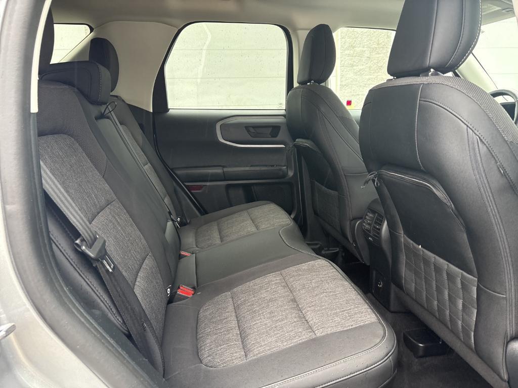 used 2021 Ford Bronco Sport car, priced at $21,580