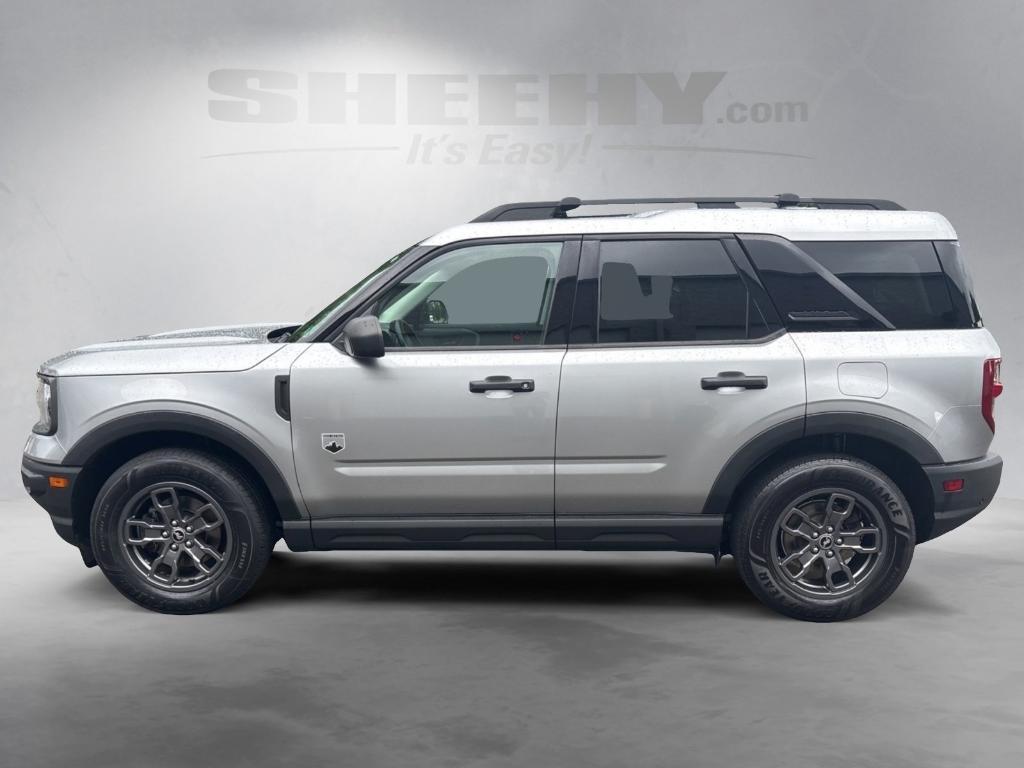 used 2021 Ford Bronco Sport car, priced at $21,580