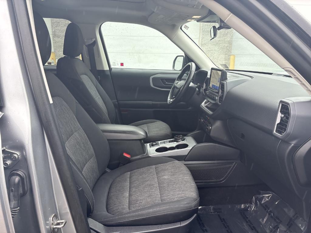 used 2021 Ford Bronco Sport car, priced at $21,580