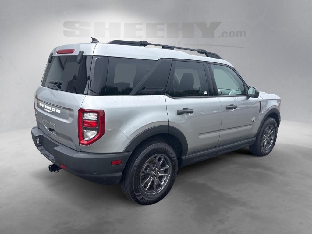 used 2021 Ford Bronco Sport car, priced at $21,580