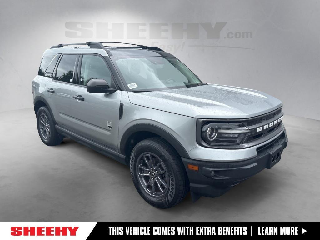 used 2021 Ford Bronco Sport car, priced at $21,725