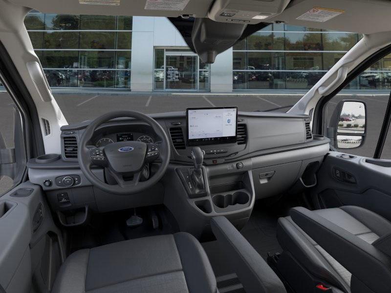 new 2025 Ford Transit-350 car, priced at $49,057