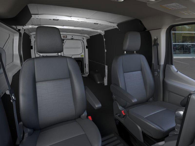 new 2025 Ford Transit-350 car, priced at $49,057