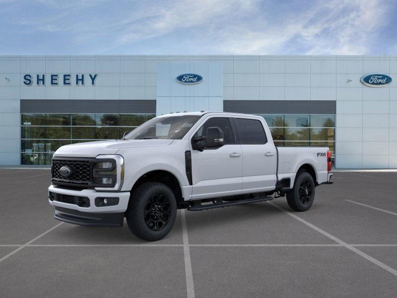 new 2025 Ford F-250 car, priced at $62,817