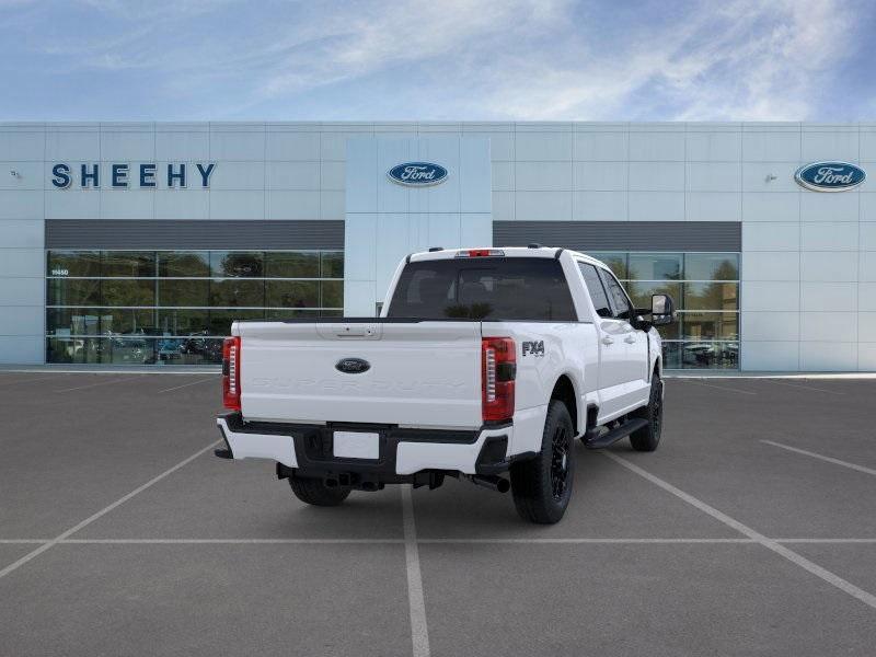new 2025 Ford F-250 car, priced at $62,817