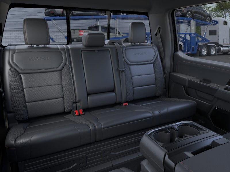 new 2025 Ford F-150 car, priced at $80,595