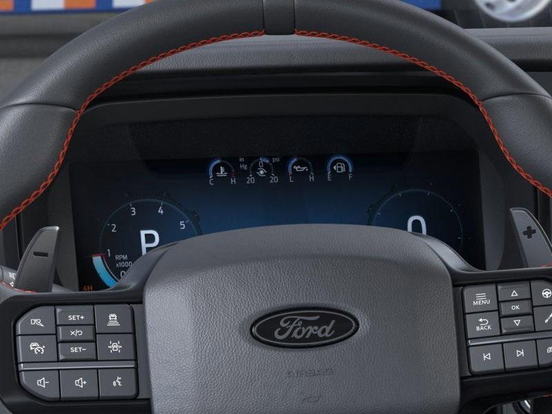 new 2025 Ford F-150 car, priced at $81,595