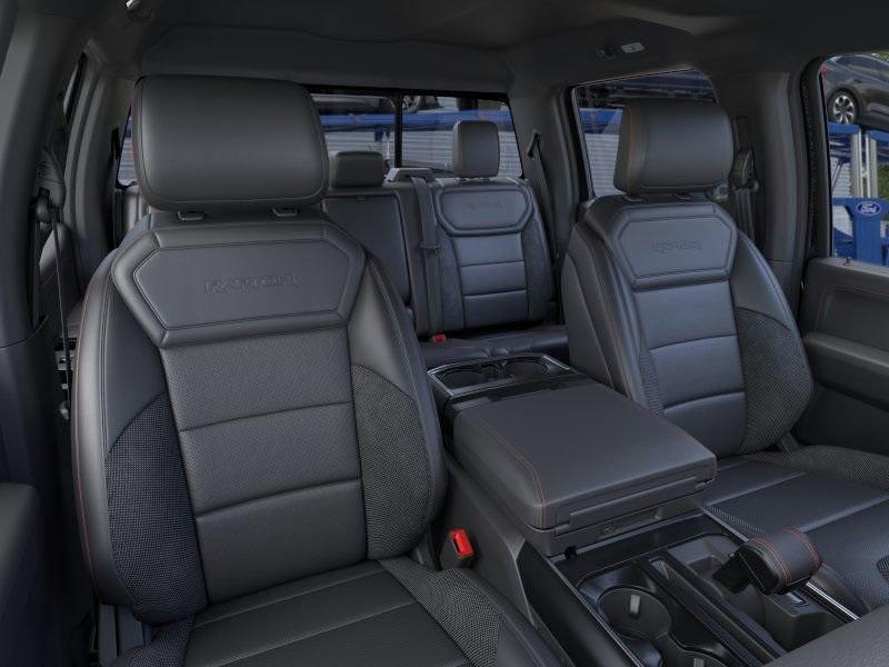 new 2025 Ford F-150 car, priced at $80,595